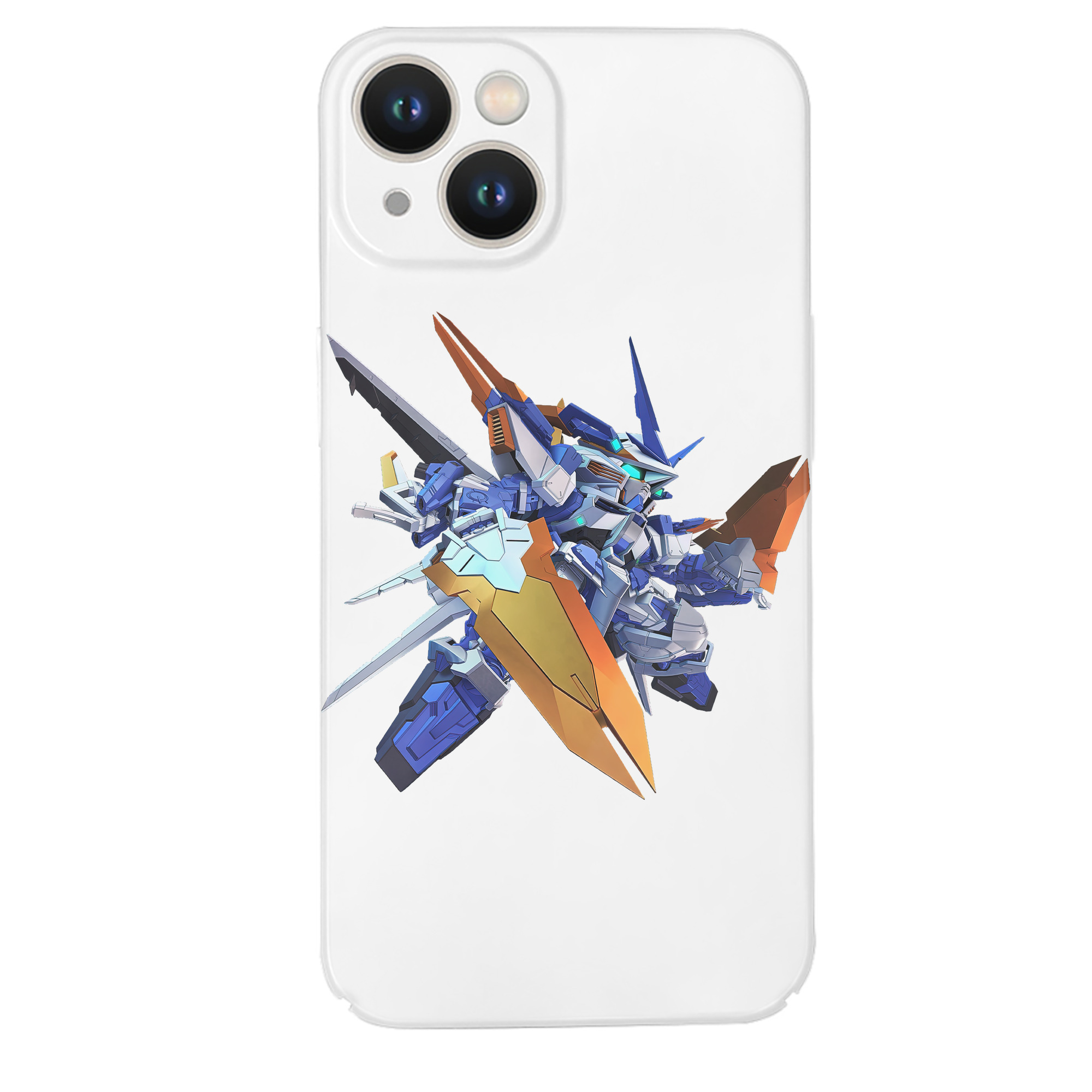 （画像用） 機動戦士ガンダム Mobile Suit Gundam 【iPhone 14シリーズ対応】ハードケース